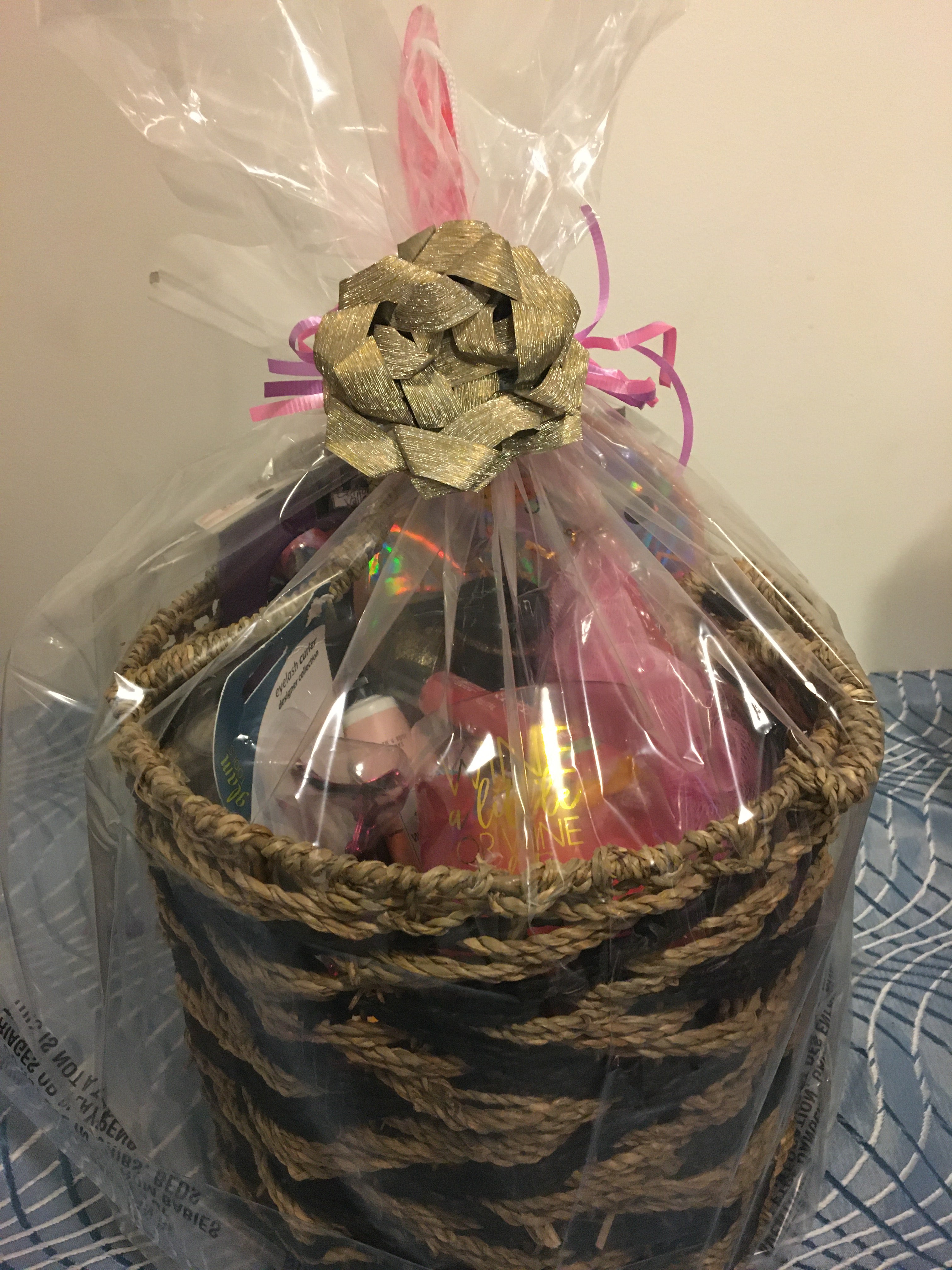 Customized Mother's Day Basket 🧺