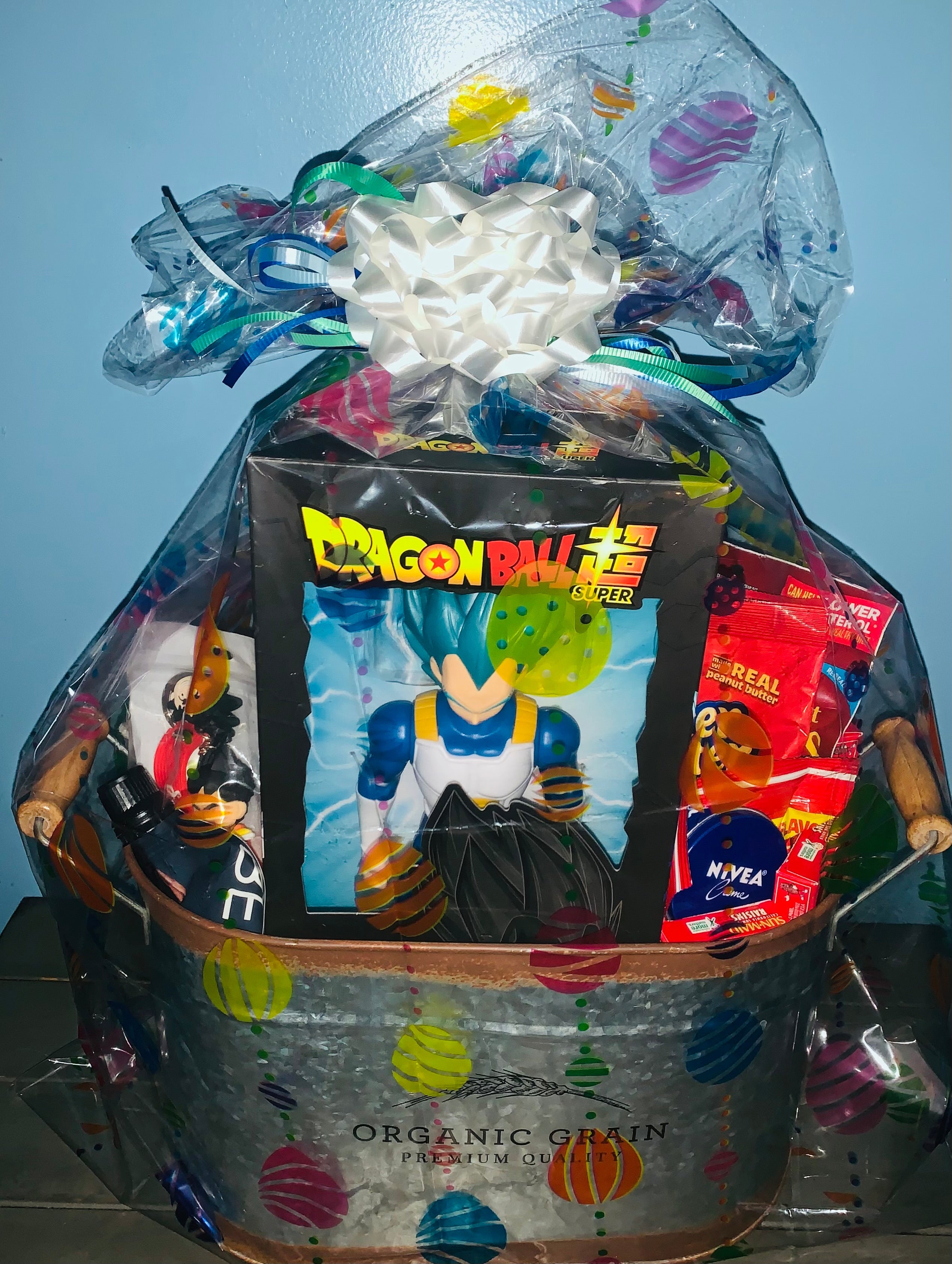 Customized Kids Baskets - Large