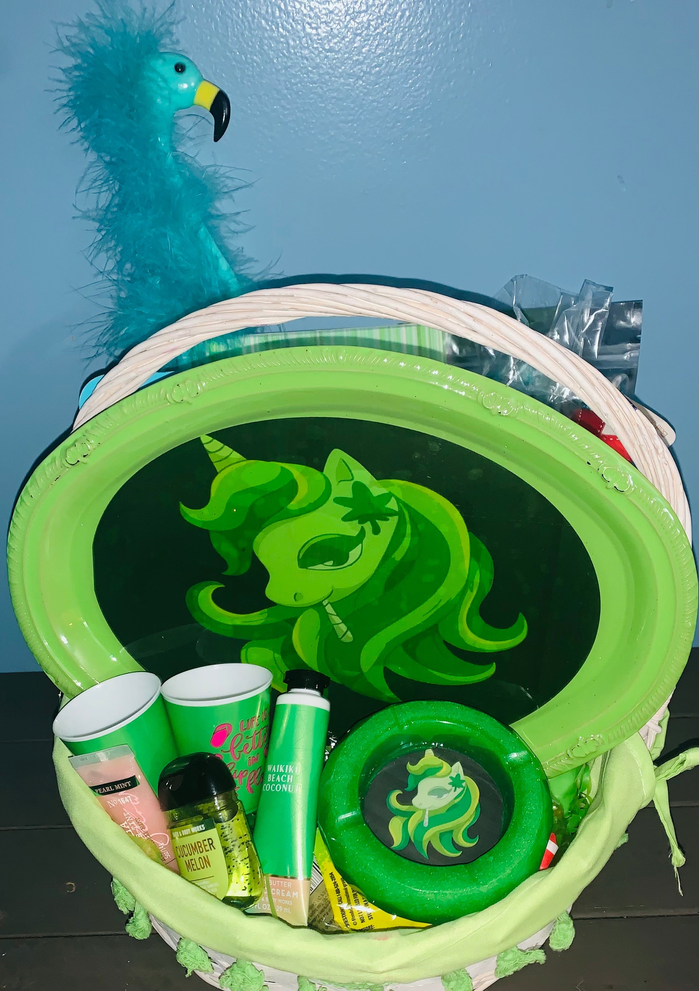 4/20 Customized Baskets - Large