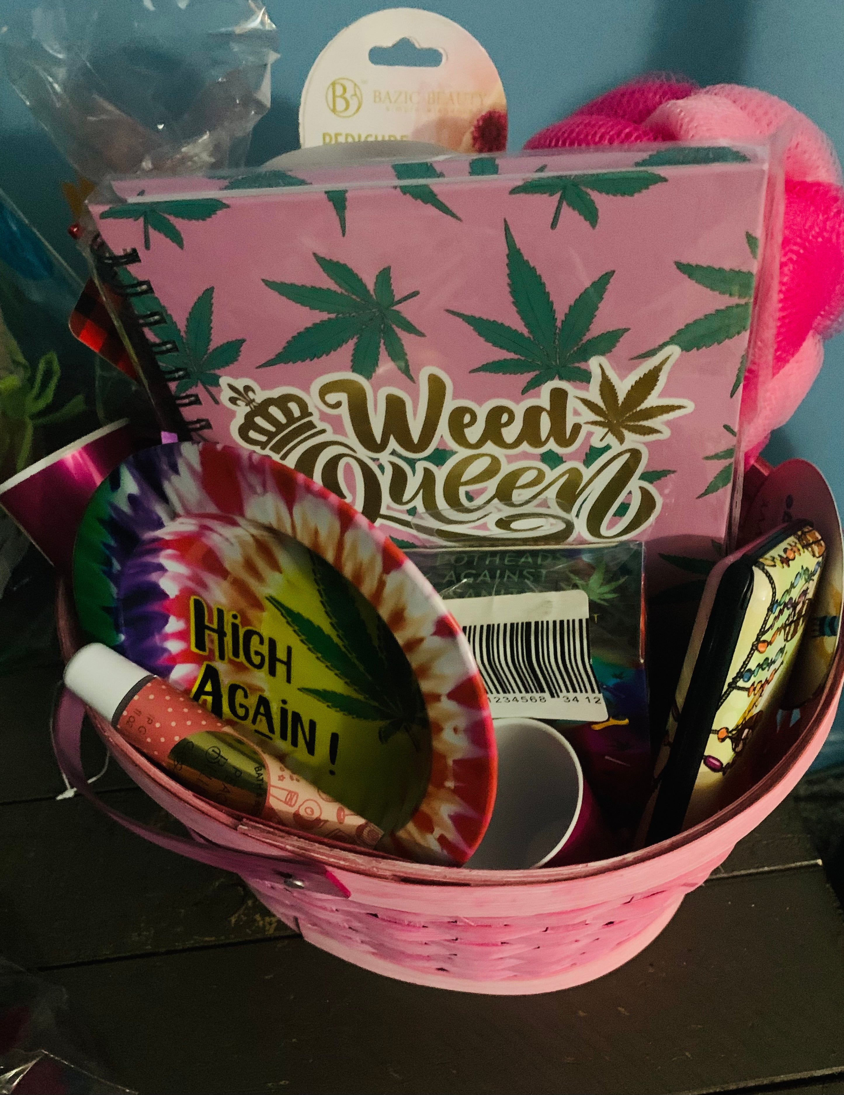 4/20 Customized Baskets - Medium