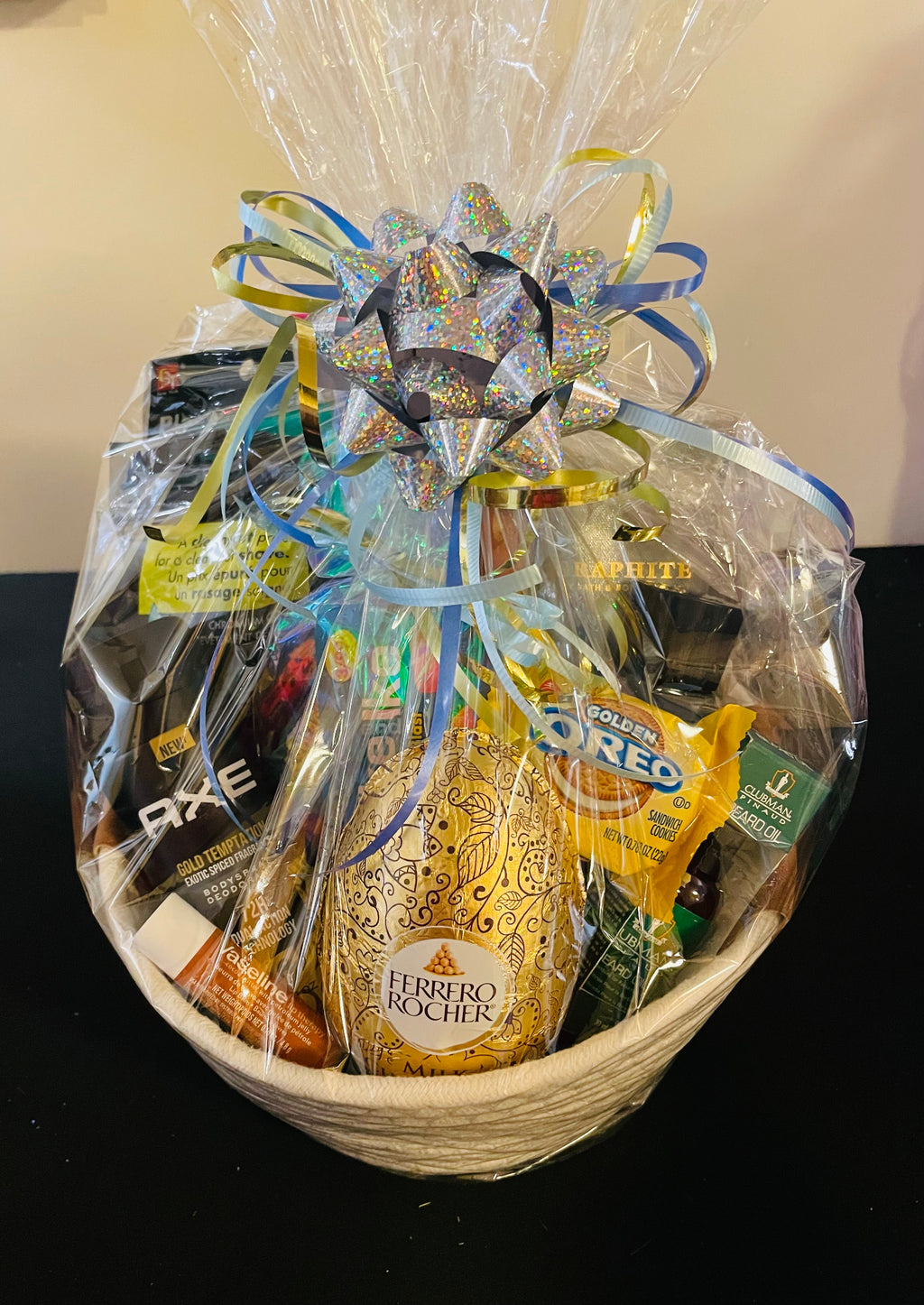 Father's Day Cruise Control gift bundle with RC car and candy store treats from Kandy and Cars