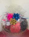 Couples therapy romantic premium gift basket for date night