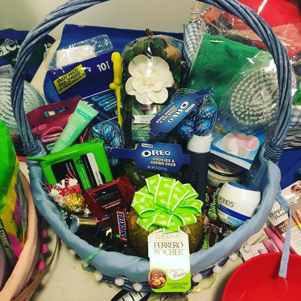 Couples therapy romantic premium gift basket for date night