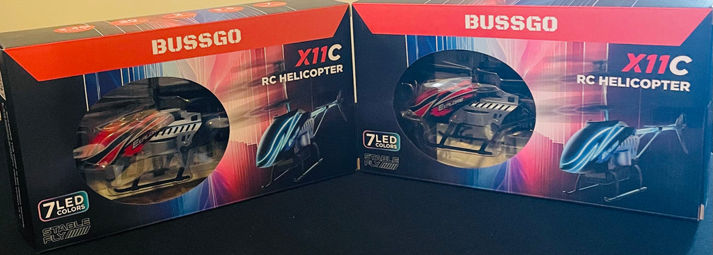 Father's Day Frequent Flyer gift bundle with RC drone and candy store treats from Kandy and Cars