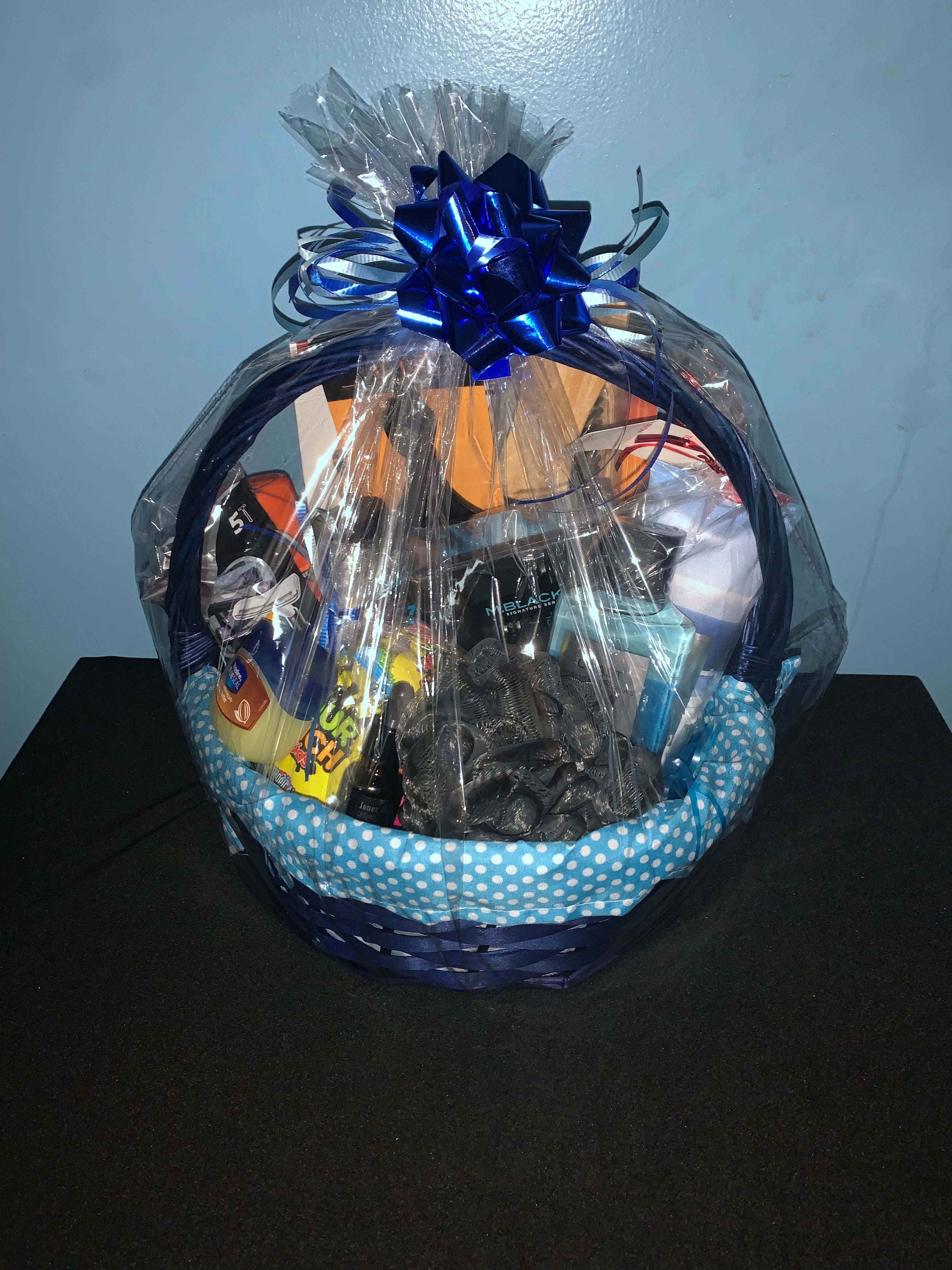 Father's Day Cruise Control gift bundle with RC car and candy store treats from Kandy and Cars